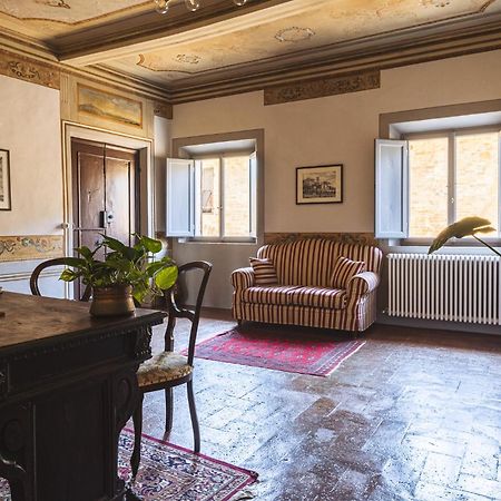 مبيت وإفطار Montepulciano Stazione Residenza D'Epoca Il Grifoncello المظهر الخارجي الصورة