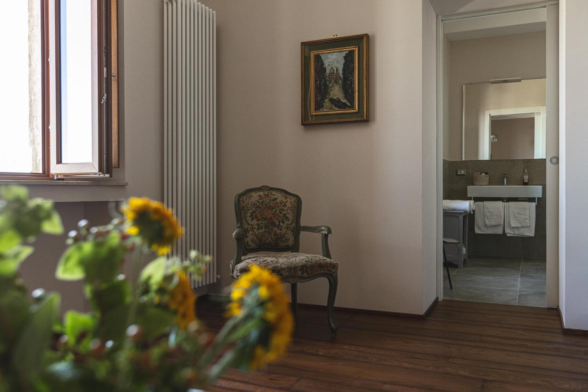 مبيت وإفطار Montepulciano Stazione Residenza D'Epoca Il Grifoncello المظهر الخارجي الصورة