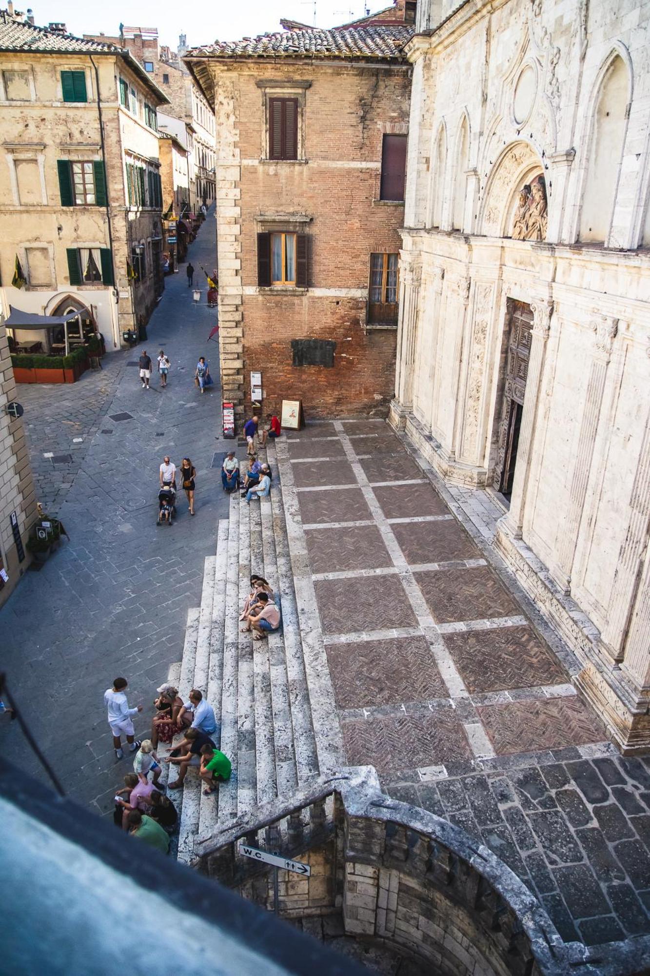 مبيت وإفطار Montepulciano Stazione Residenza D'Epoca Il Grifoncello المظهر الخارجي الصورة