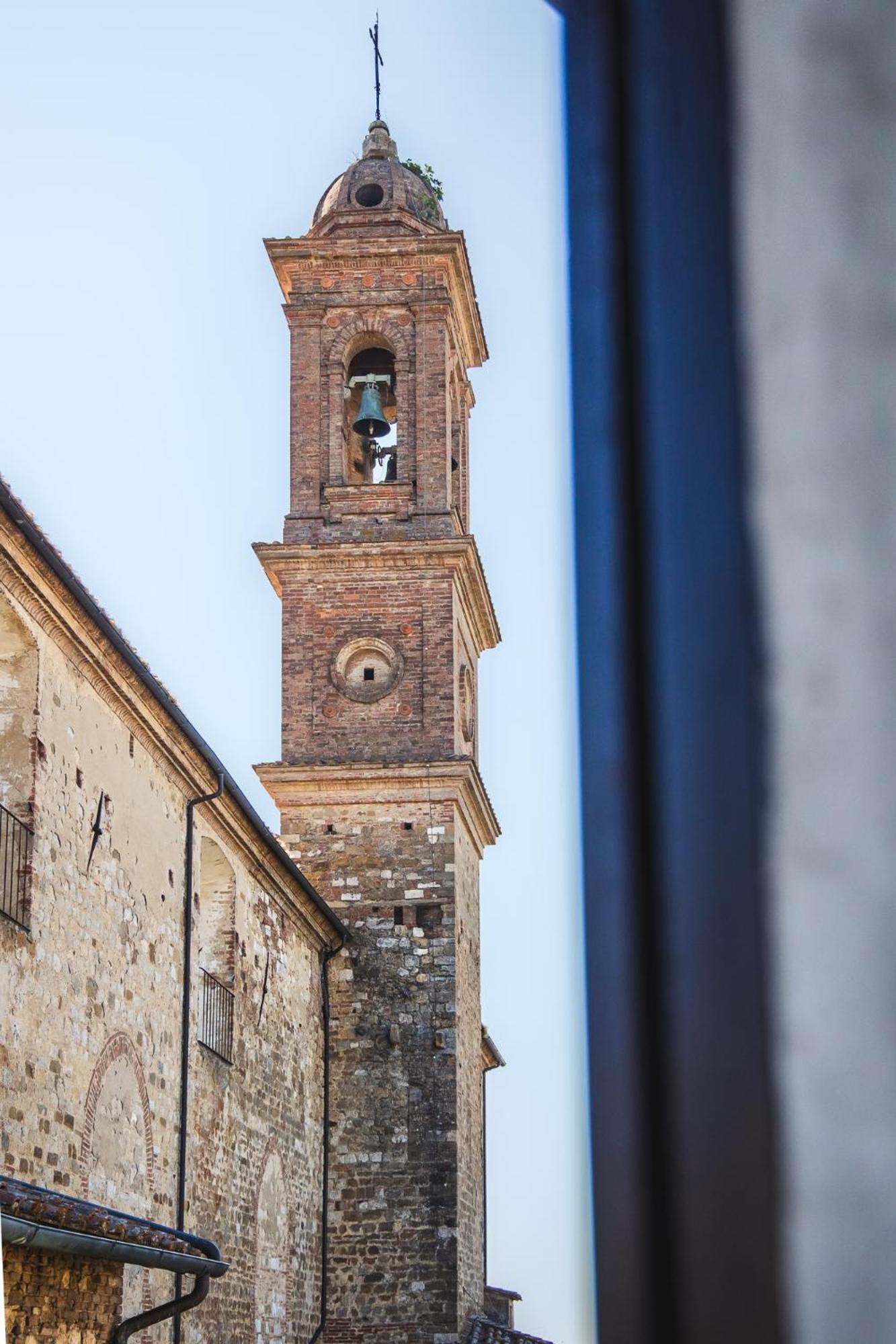 مبيت وإفطار Montepulciano Stazione Residenza D'Epoca Il Grifoncello المظهر الخارجي الصورة